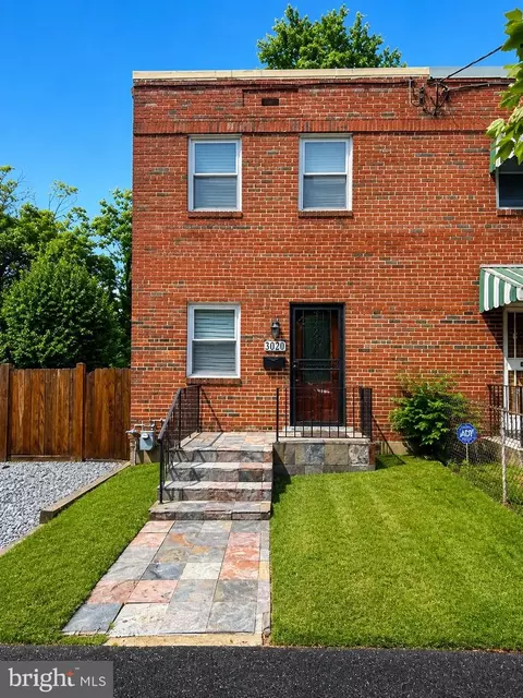 3020 24th Pl SE, Washington, DC 20020