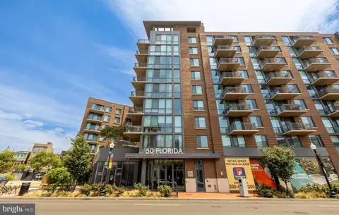 50 Florida Ave NE #502, Washington, DC 20002