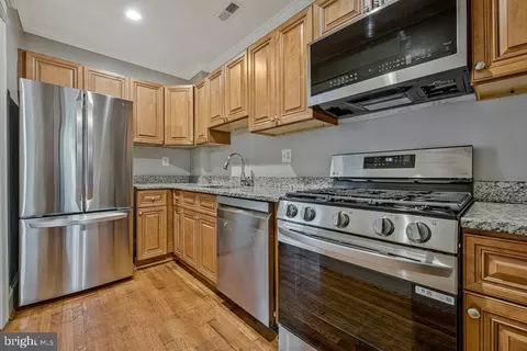 Kitchen - 2406 37th St NW, Washington, DC 20007 photo 2 of 4
