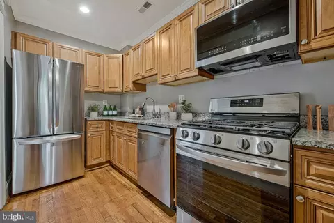 Kitchen - 2406 37th St NW, Washington, DC 20007 photo 1 of 4