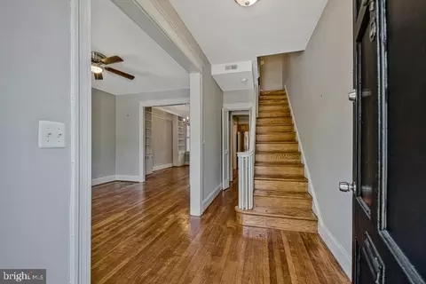 Entry Way - 2406 37th St NW, Washington, DC 20007 photo 3 of 4