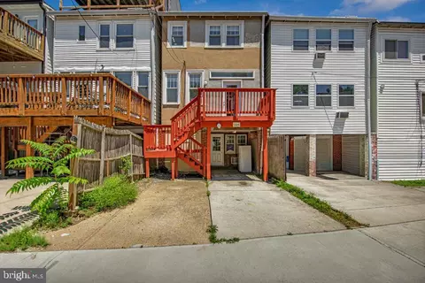 Exterior - 2406 37th St NW, Washington, DC 20007 photo 4 of 6