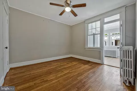 Bedroom - 2406 37th St NW, Washington, DC 20007 photo 2 of 7