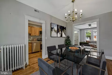 Dining - 2406 37th St NW, Washington, DC 20007 photo 1 of 1