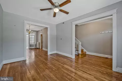 Living - 2406 37th St NW, Washington, DC 20007 photo 2 of 3