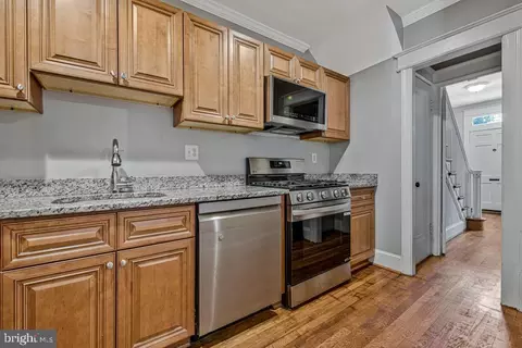 Entry Way - 2406 37th St NW, Washington, DC 20007 photo 1 of 4