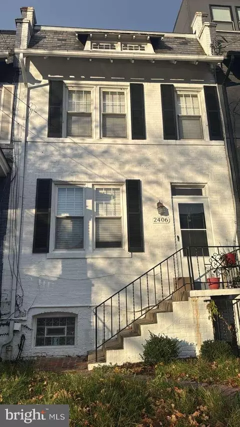 2406 37th St NW, Washington, DC 20007