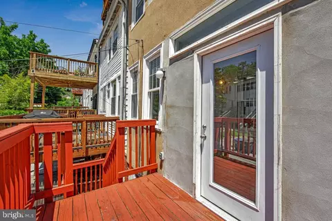 Exterior - 2406 37th St NW, Washington, DC 20007 photo 6 of 6