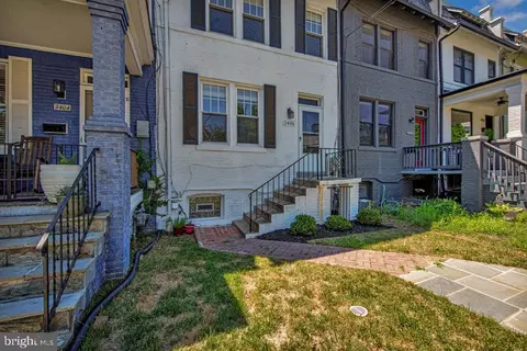 Exterior - 2406 37th St NW, Washington, DC 20007 photo 1 of 6