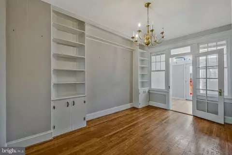 Living - 2406 37th St NW, Washington, DC 20007 photo 3 of 3