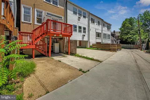 Exterior - 2406 37th St NW, Washington, DC 20007 photo 5 of 6