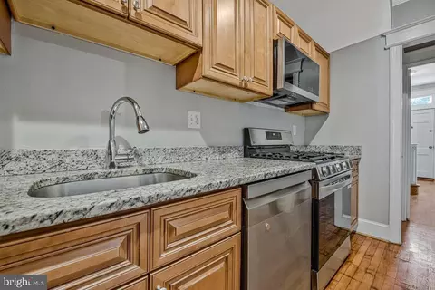 Kitchen - 2406 37th St NW, Washington, DC 20007 photo 3 of 4