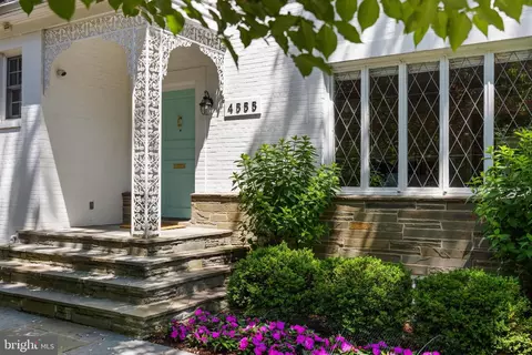 4555 W Street St NW, Washington, DC 20007