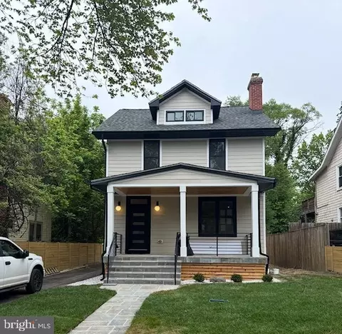 217 Sheridan St NW, Washington, DC 20011