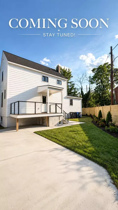 3110 Newton St NE, Washington, DC 20018