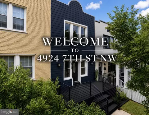 4924 7th St NW, Washington, DC 20011