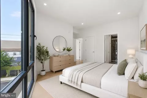 Bedroom - 1850 Capitol Ave NE #1, Washington, DC 20002 photo 6 of 7
