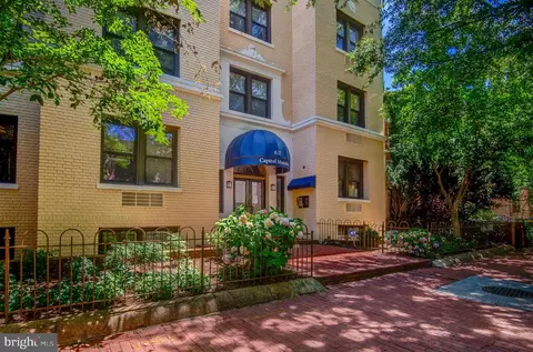 637 3rd St NE #305, Washington, DC 20002