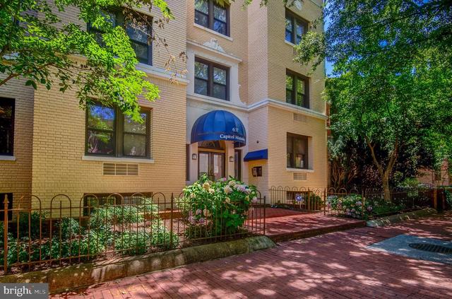 637 3rd St NE #305, Washington, DC 20002