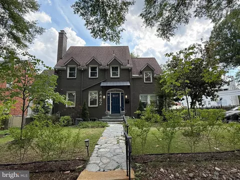 4442 S Dakota Ave NE, Washington, DC 20017