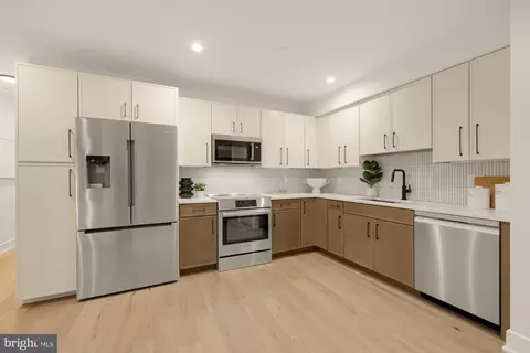 Kitchen - 1463 Harvard St NW #2, Washington, DC 20009 photo 1 of 2