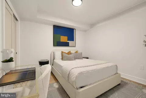 Bedroom - 1463 Harvard St NW #2, Washington, DC 20009 photo 1 of 6