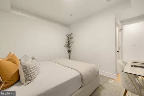 Bedroom - 1463 Harvard St NW #2, Washington, DC 20009 photo 2 of 6