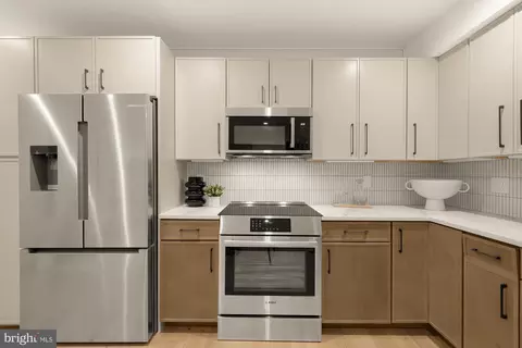 Kitchen - 1463 Harvard St NW #2, Washington, DC 20009 photo 2 of 2