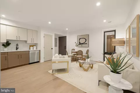 Living - 1463 Harvard St NW #2, Washington, DC 20009 photo 1 of 1