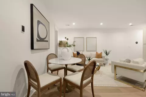 Dining - 1463 Harvard St NW #2, Washington, DC 20009 photo 1 of 2