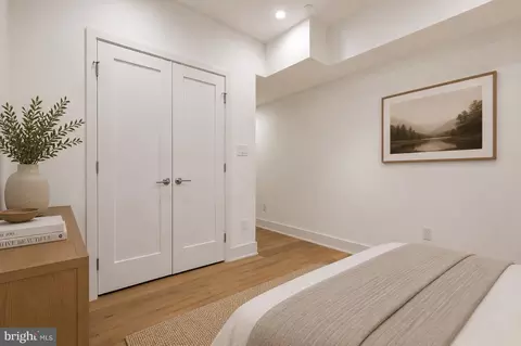 Bedroom - 1810 Central Pl NE #1, Washington, DC 20002 photo 4 of 10