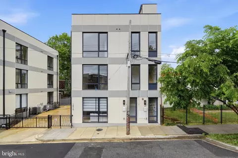 Exterior - 1810 Central Pl NE #1, Washington, DC 20002 photo 1 of 5