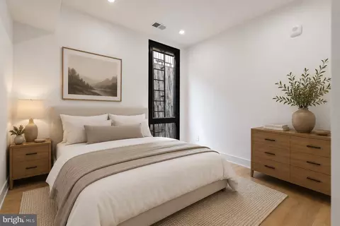 Bedroom - 1810 Central Pl NE #1, Washington, DC 20002 photo 3 of 10
