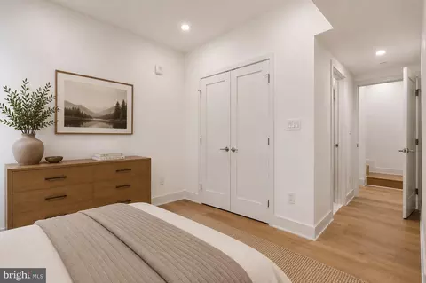 Bedroom - 1810 Central Pl NE #1, Washington, DC 20002 photo 5 of 10