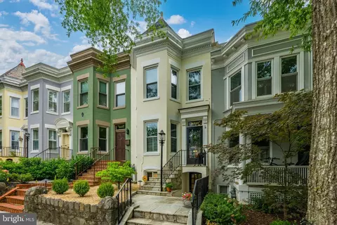 2219 Hall Pl NW, Washington, DC 20007