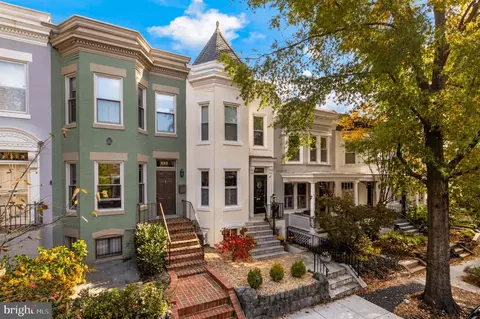 2219 Hall Pl NW, Washington, DC 20007