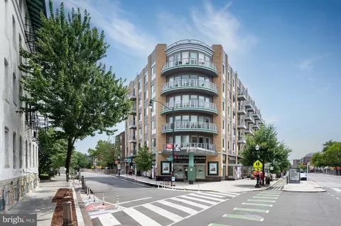 2550 17th St NW #417, Washington, DC 20009