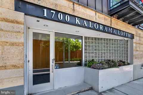 1700 Kalorama Rd NW #203, Washington, DC 20009