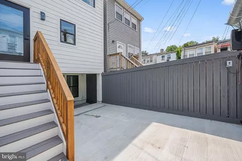 Exterior - 1108 Owen Pl NE, Washington, DC 20002 photo 6 of 7