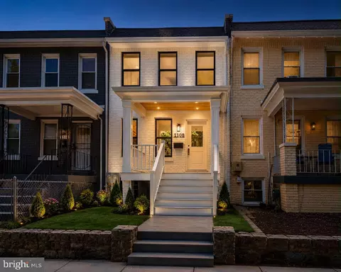 Exterior - 1108 Owen Pl NE, Washington, DC 20002 photo 2 of 7