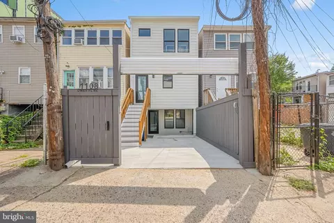 Exterior - 1108 Owen Pl NE, Washington, DC 20002 photo 4 of 7