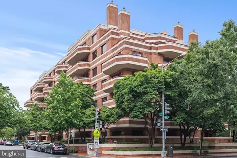 2301 N Street St NW #508, Washington, DC 20037