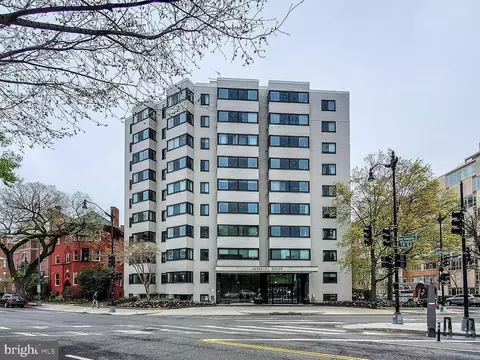 1601 18th St NW #406, Washington, DC 20009
