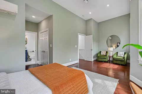 Bedroom - 21 4th St NE, Washington, DC 20002 photo 1 of 5