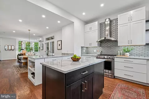 Kitchen - 21 4th St NE, Washington, DC 20002 photo 1 of 7