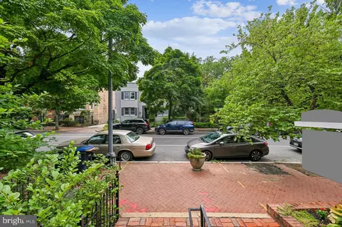 Exterior - 21 4th St NE, Washington, DC 20002 photo 5 of 5