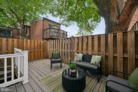 Exterior - 21 4th St NE, Washington, DC 20002 photo 3 of 5