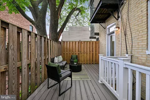 Exterior - 21 4th St NE, Washington, DC 20002 photo 4 of 5