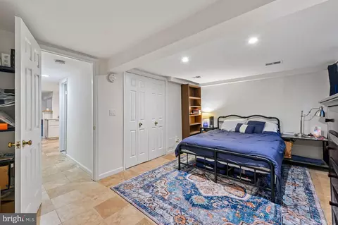 Bedroom - 21 4th St NE, Washington, DC 20002 photo 5 of 5