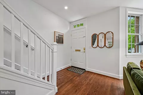 Entry Way - 21 4th St NE, Washington, DC 20002 photo 2 of 3